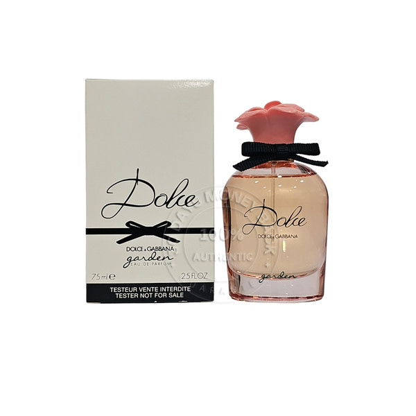 Dolce & Gabbana Dolce Garden Eau de Parfum 2.5 oz / 75 ml Spray  (WHITE BOX )