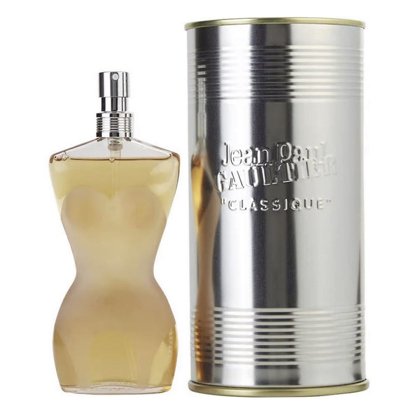 Jean Paul Gaultier Classique Eau de Toilette 1.7 oz / 50 ml Spray For Women 