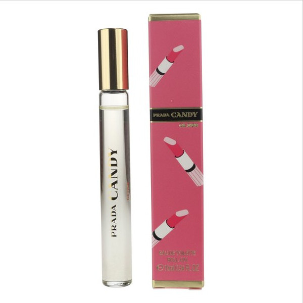 Prada Candy Gloss Eau de Toilette Rollerball 0.3 oz / 10 ml For Women