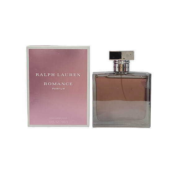 Ralph Lauren Romance Parfum 3.4 oz / 100 ml Spray For Women 