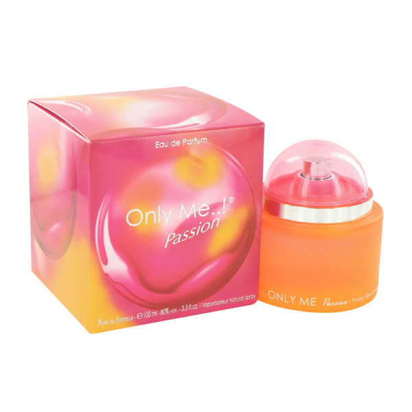 Yves De Sistelle Only Me Passion Eau De Parfum 3.3 oz / 100 ml For Women