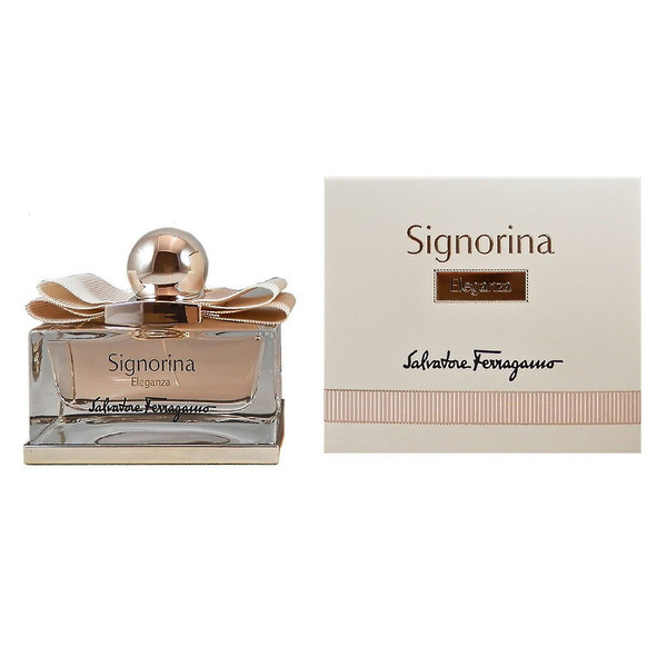 Salvatore Ferragamo Signorina Eleganza Eau de Parfum 3.4 oz / 100 ml Spray 