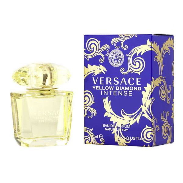 Versace Yellow Diamond Intense Eau De Parfum 1 oz / 30 ml For Women