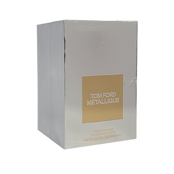 Tom Ford Metallique Eau de Parfum 3.4 oz / 100 ml Spray For Women 