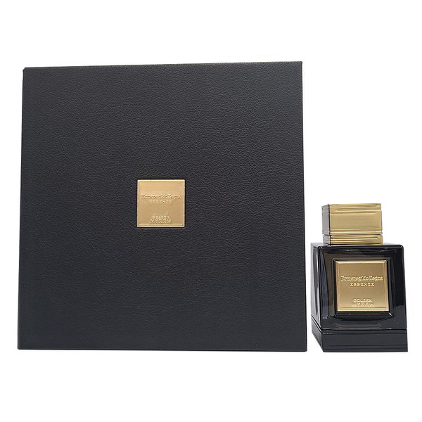 Ermenegildo Zegna Essenze Golden Myrrh Limited Edition EDP 3.4 oz / 100 ml Spray 