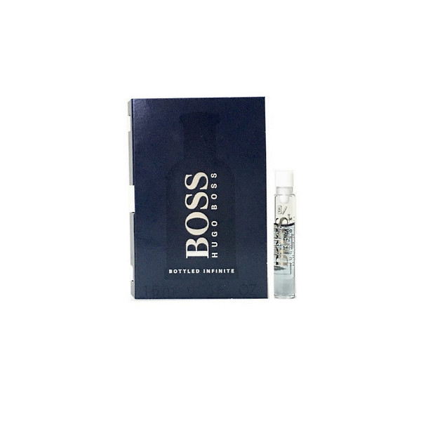 Bottled Infinite By Hugo Boss Vials Set of 20 Pcs 0.05 oz /1.5 ml EDP