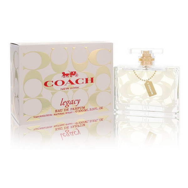 Coach Legacy Eau de Parfum 3.3 oz / 100 ml Spray For Women 