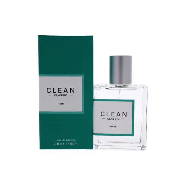 Clean Classic Rain Eau De Parfum 2 oz/ 60 ml Spray For Women
