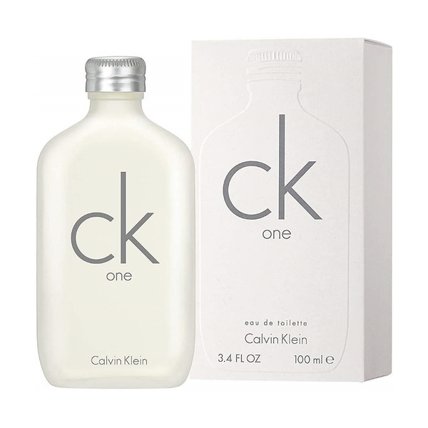 CK One By Calvin Klein 3.4 oz / 100 ml Eau De Toilette Spray