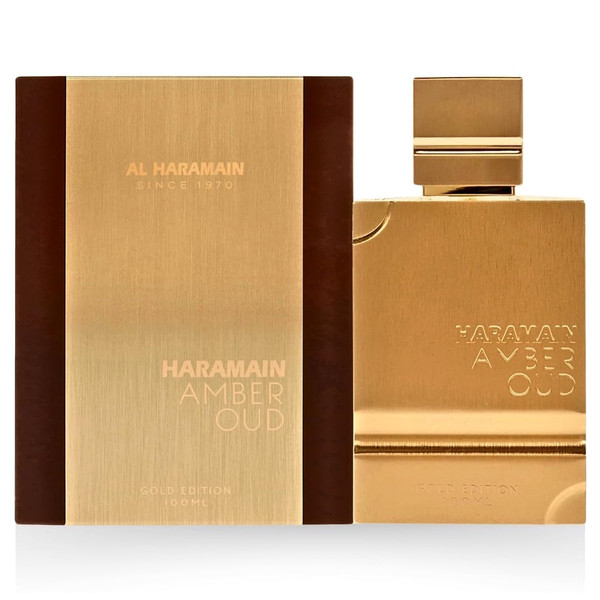 AL Haramain AMBER OUD GOLD EDITION 3.3 oz / 100 ml EDP Unisex Spray