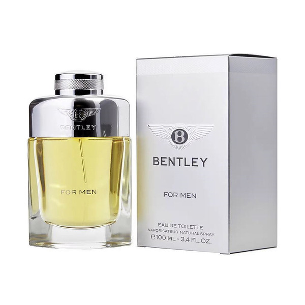 Bentley Eau de Toilette 3.4 oz / 100 ml Spray For Men 