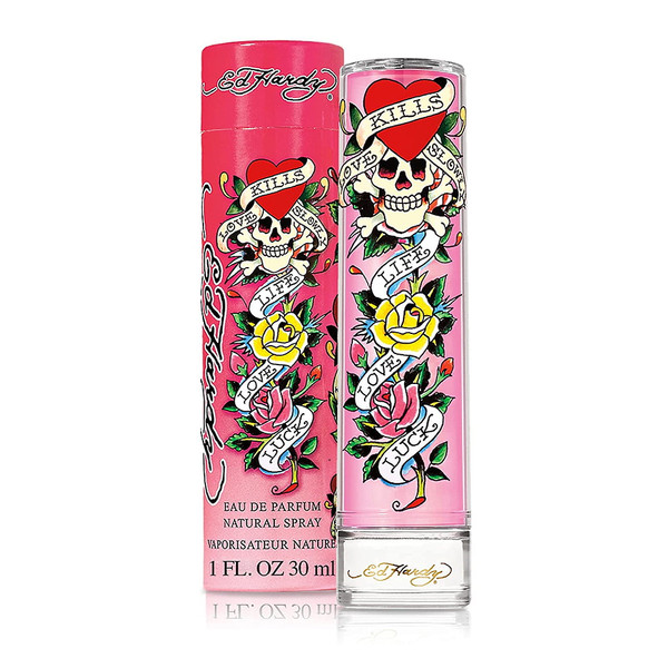 Ed Hardy by Christian Audigier 1.0 oz / 30 ml Eau de Parfum Spray For Women