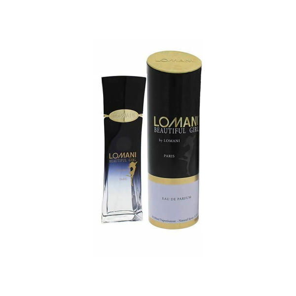 Lomani Beautiful Girl By Lomani Paris Eau De Parfum 3.3 oz/ 100 ml Spray For Women