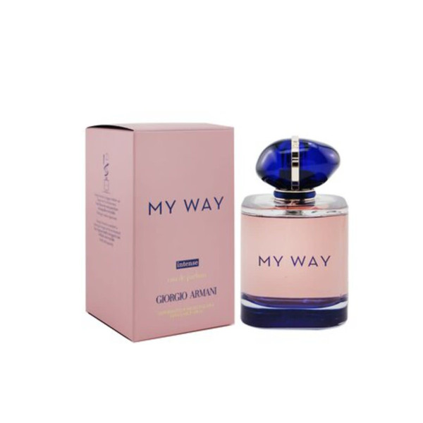 Giorgio Armani My Way Intense Eau de Parfum 3.0 oz/ 90 ml Spray For Women
