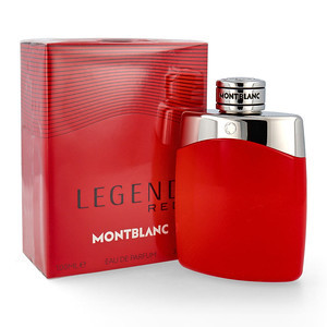 Montblanc Legend Red Eau De Parfum 3.3 oz / 100 ml Spray 