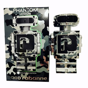 Paco Rabanne Phantom Legion Eau De Parfum Collectors Edition 3.4 oz / 100 ml