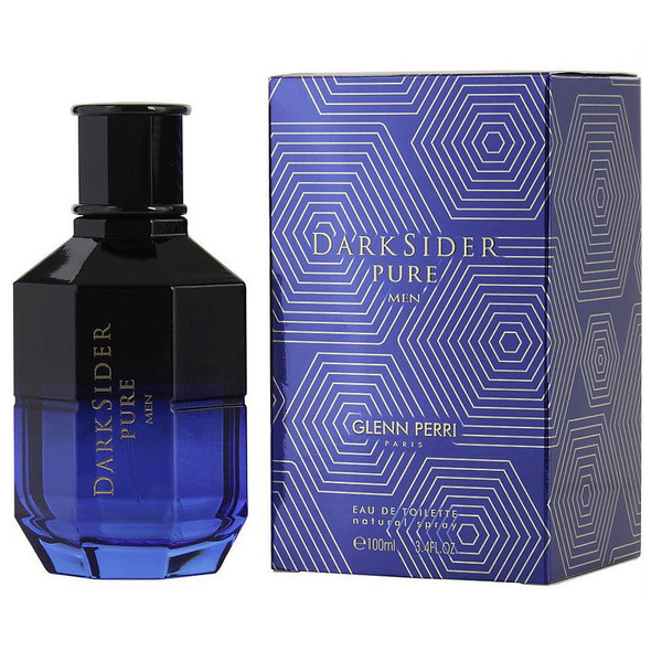 Glenn Perri Darksider Pure Eau de Toilette 3.4 oz / 100 ml Spray For Men 