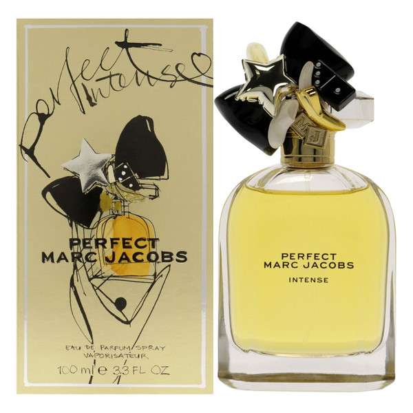 Marc Jacobs Perfect Intense 3.3 oz / 100 ml Eau de Parfum Spray for Women