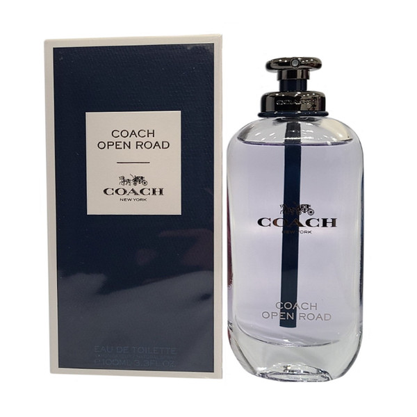 Coach Open Road Eau de Toilette 3.4 oz / 100 ml Spray For Men 