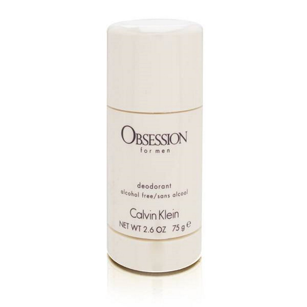 Ck Obsession Deodorant Stick 2.6 oz SEALED for men