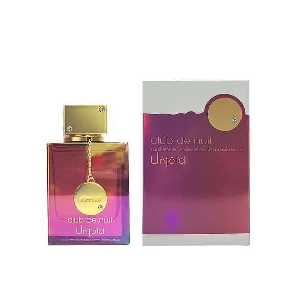 Armaf Club De Nuit Untold Eau de Parfum 3.4 oz / 100 ml Spray 