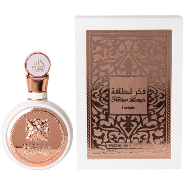 Fakhar By Lattafa for Women Eau de Parfum  3.4 oz/ 100 ml Spray