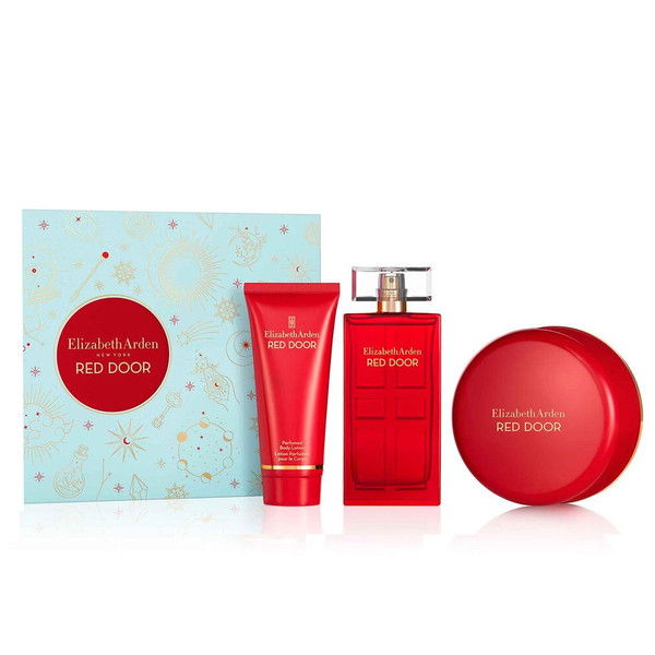 Elizabeth Arden Red Door Eau De Toilette 3PCS Gift Set For Women