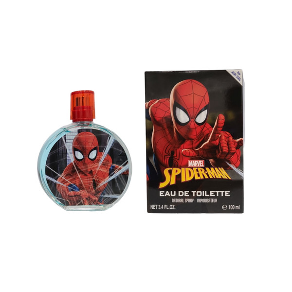 Marvel Spider-Man EDT 3.4 oz / 100 ml Spray 