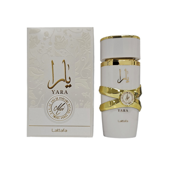 Lattafa Yara Moi  EDP 3.4 oz/ 100 ml Spray Unisex  