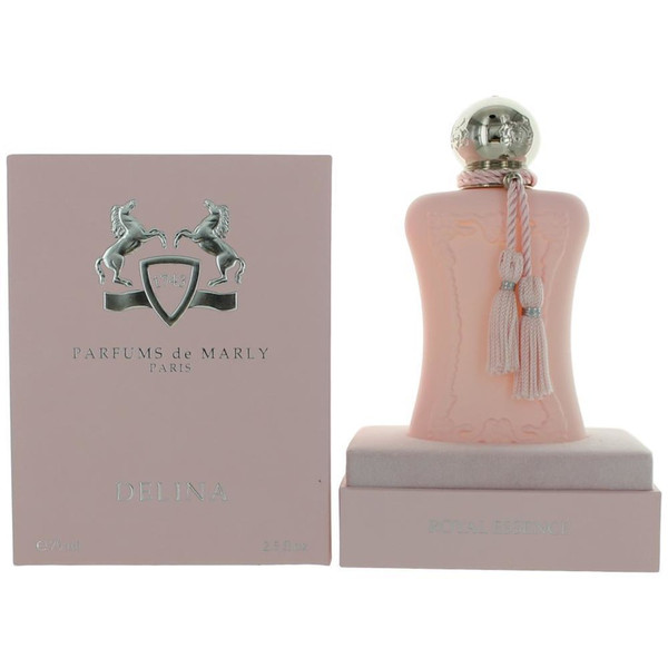 PARFUMS de MARLY Delina Exclusif 2.5 oz / 75 ml Spray For Women