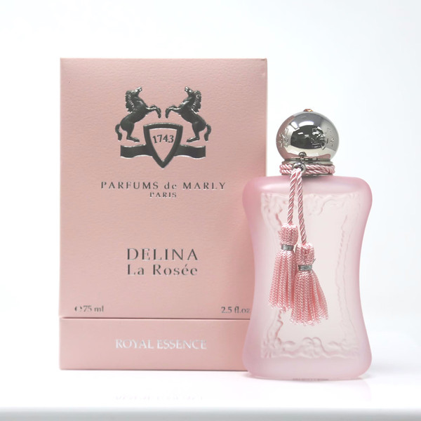 PARFUMS de MARLY DELINA La Rosee  2.5 oz / 75 ml Spray For Women