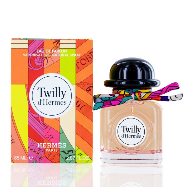 Twilly d’Hermes by Hermes 2.87 oz /85 ml Eau De Parfum Spray For Women