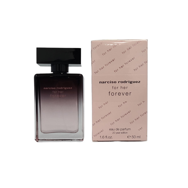 Narciso Rodriguez For Her FOREVER 1.6 oz EDP Spray For Women (LIMITED EDITION)