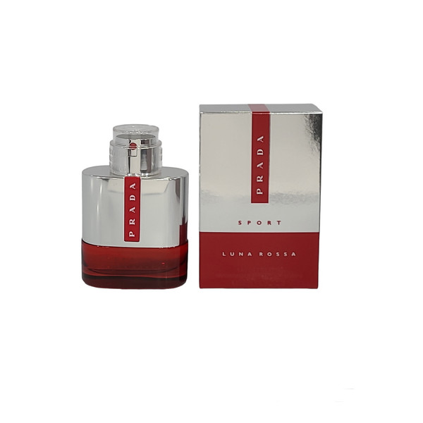 Prada Luna Rossa Sport oz 50 ml EDT Spray For Men