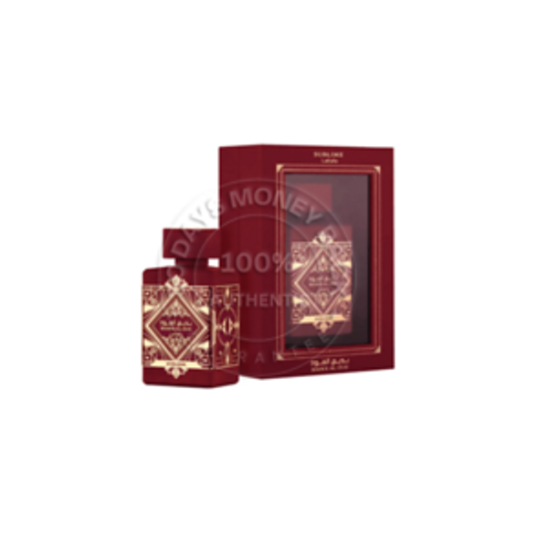 Lattafa Badee Al Oud Sublime 100 ml / 3.4 oz EDP Unisex Spray