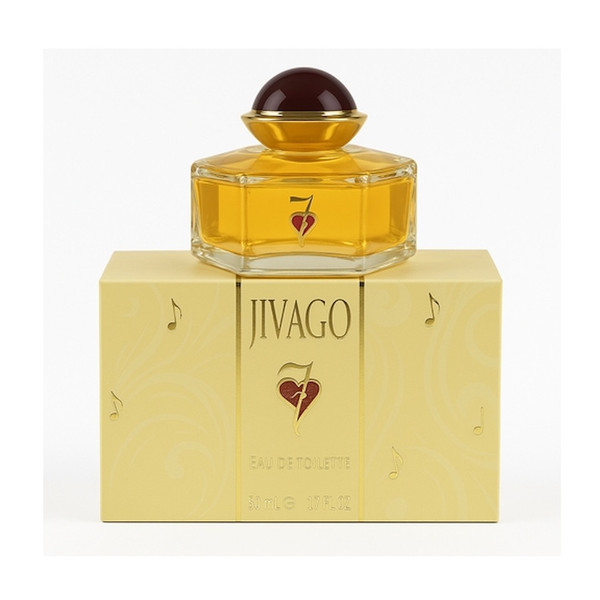 Jivago 7 Notes EDT 1.7 oz / 50  ml Women Spray 