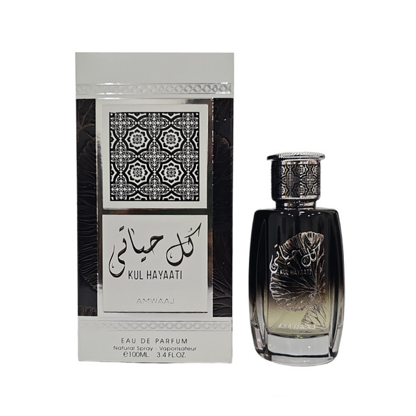 Kul Hayaati By Amwaaj 3.4 oz / 100 ml  EDP Unisex Spray