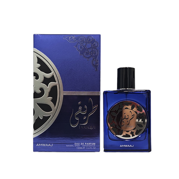 Tariqui by Amwaaj Eau De Parfum 3.4 oz / 100 ml Spray For Unisex