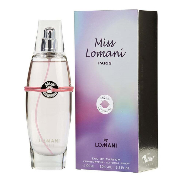 Lomani Miss Lomani Paris EDP Women Spray  100 ml / 3.3 oz