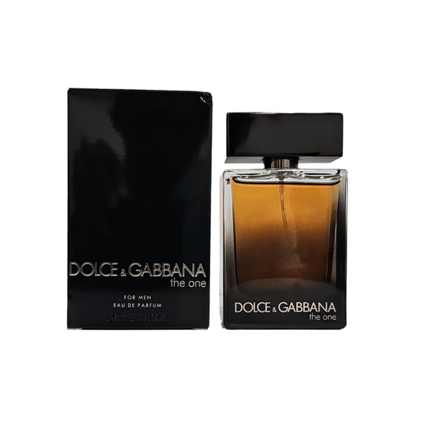  Dolce & Gabbana The One Eau De Parfum 1.6 oz / 50 ml Spray For Men