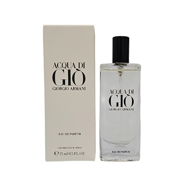 Giorgio Armani Acqua Di Gio Eau de Parfum Men Spray 15 ml / 0.5 oz