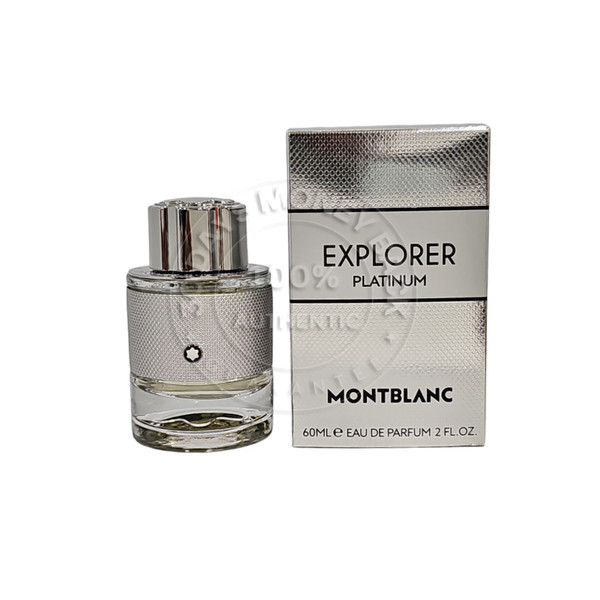 Montblanc Explorer Platinum EDP 2.0 oz/ 60 ml Spray for Men