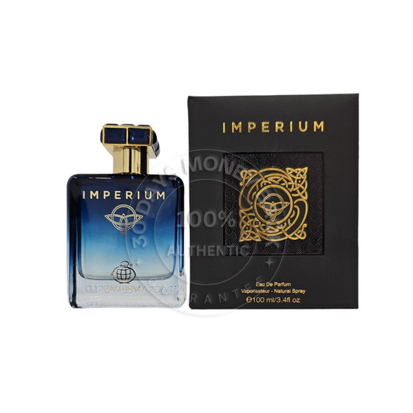 Fragrance World Imperium 3.4 oz / 100 ml Eau De Parfum Unisex Spray