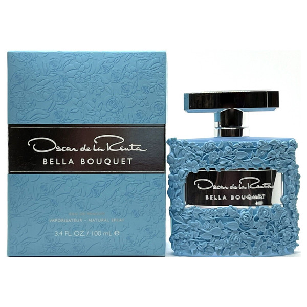 Oscar de la Renta Bella Bouquet Eau de Parfum  3.4 Oz / 100 ml Spray For Women