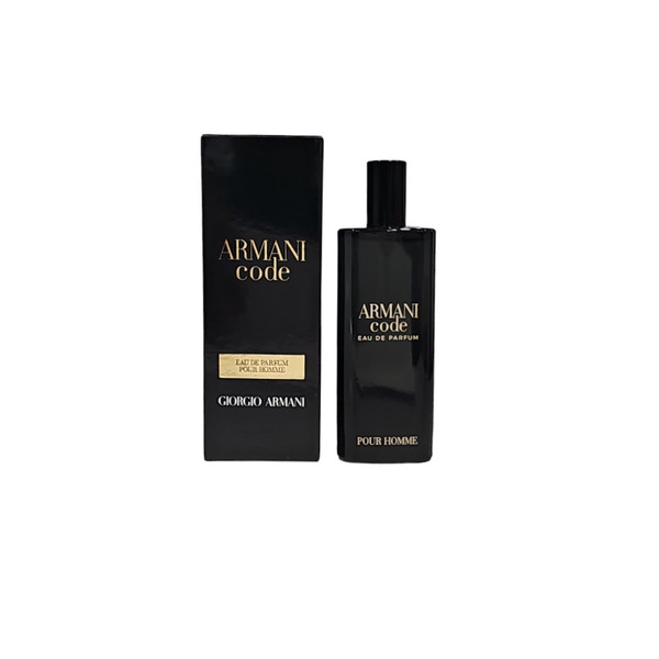 Armani Code by Giorgio Armani Eau De Parfum 0.5 oz / 15 ml Spray