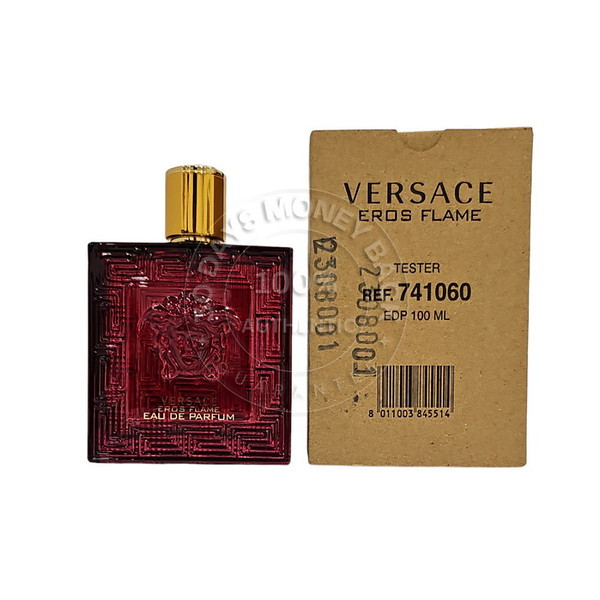 Versace Eros Flame Eau De Parfum 3.4 oz / 100 ml Men Spray (As