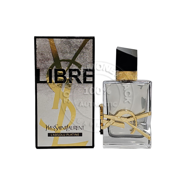 Yves Saint Laurent Libre L'Absolu Platine 1.6 oz / 50 ml Spray For Women