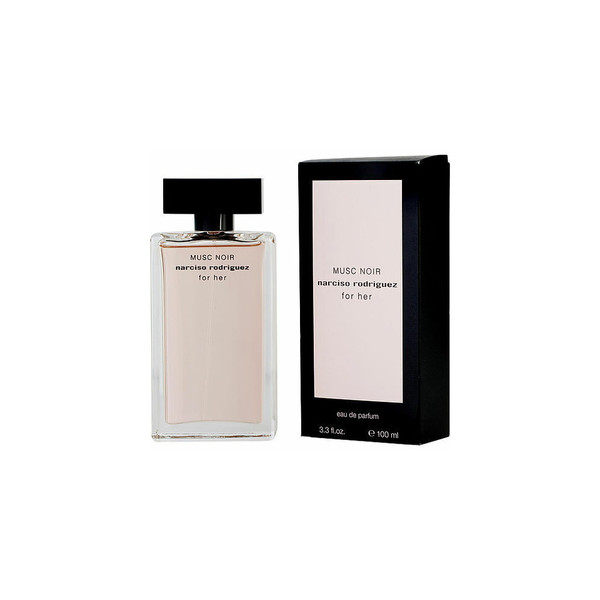 Narciso Rodriguez Musc Noir Women's Eau De Parfum Spray 3.3 oz / 100 ml