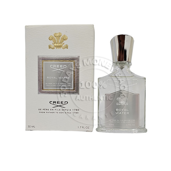 Creed Royal Water Men's Eau De Parfum Spray 1.7 oz / 50 ml Spray