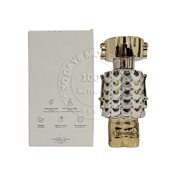 Paco Rabanne Fame 2.7 oz / 80 ml Eau De Parfum Women Spray - (White Box)